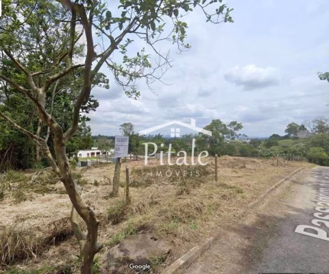 Terreno à venda, 2996 m² por R$ 950.000 - Chácaras Estância Panorama - Embu das Artes/SP