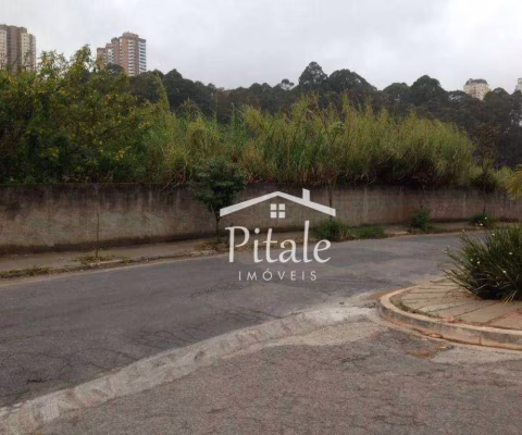Terreno à venda, 2257 m² por R$ 3.923.000,00 - Jardim Ampliação - São Paulo/SP