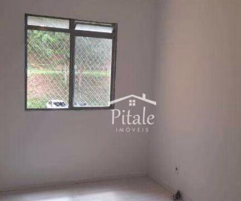 Apartamento com 2 dormitórios à venda, 47 m² por R$ 119.000,00 - Jardim Arco-Íris - Cotia/SP