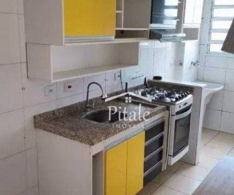 Apartamento com 2 dormitórios à venda, 52 m² por R$ 244.000,00 - Bairro Das Graças - Cotia/SP