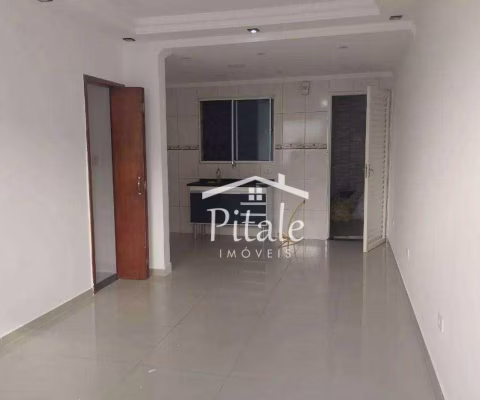 Casa com 2 dormitórios à venda por R$ 223.000,00 - Recanto Arco Verde - Cotia/SP