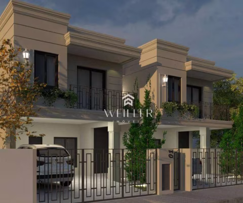 Sobrado com 3 dormitórios à venda, 160 m² por R$ 1.490.000,00 - Centro - Itajaí/SC