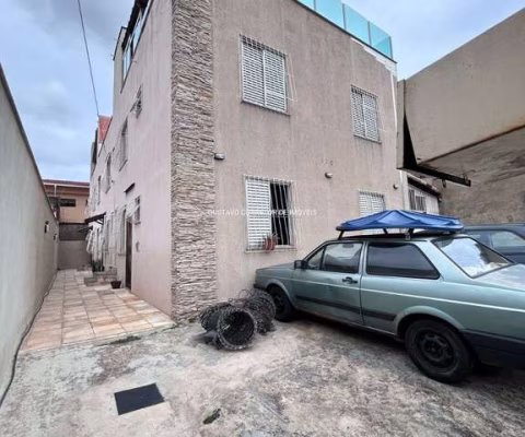 Apartamento com 3 quartos à venda na Rua Ari Veiga Pinto, 195, São João Batista, Belo Horizonte