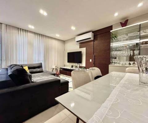 Apartamento com 3 dormitórios à venda, 130 m² por R$ 1.400.000,00 - Gleba Fazenda Palhano - Londrina/PR