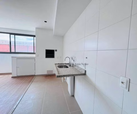 Apartamento com 2 dormitórios à venda, 54 m² por R$ 440.000,00 - Terra Bonita - Londrina/PR