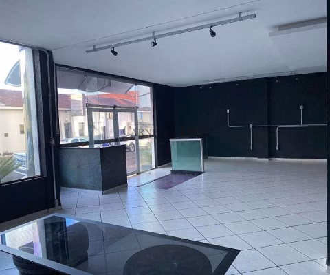 Salão para alugar, 180 m² por R$ 3.150,00/mês - Centro - Jaú/SP