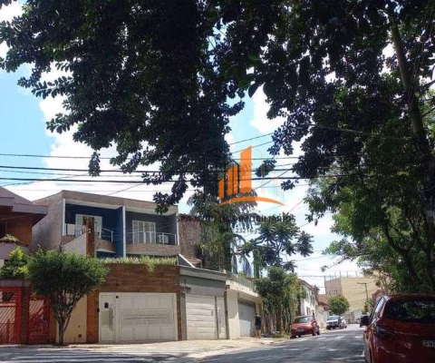 Casa Térrea 175m²- 03 Dormit.-  01 vaga de garagem - Venda: R$ 2.250.000,00 / Locação: R$ 3.250,00 - Tatuapé -SP.