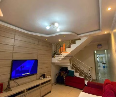 Sobrado 240m² - 03 Dorm./ 01 Suíte /02 vagas garagem -  venda R$ 957.000,00 - Penha - São Paulo