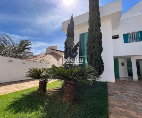 Casa disponível para venda no bairro Cidade Jardim em Uberlândia MG