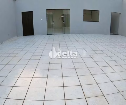 Casa disponível para venda no bairro Nossa Senhora das Graças em Uberlândia MG