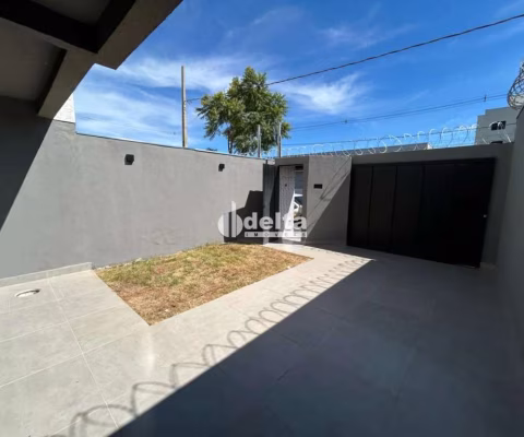 Sobrado disponível para venda no bairro Novo Mundo em Uberlândia-MG