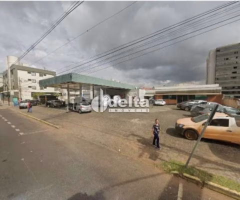 Terreno disponível para locação e venda no bairro Saraiva em Uberlândia-MG
