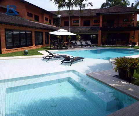 Casa residencial à venda, Balneário Praia do Pernambuco, Guarujá.
