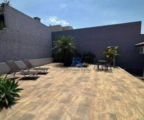Casa com 3 dormitórios à venda, 115 m² por R$ 720.000 - Loteamento Itatiba Park - Itatiba/SP