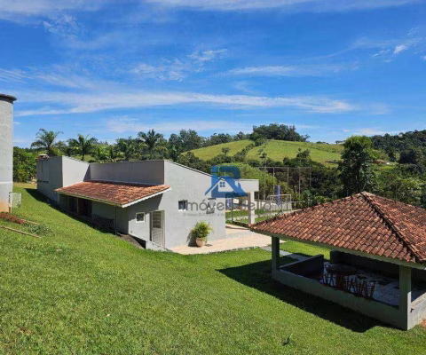Chácara com 2 dormitórios à venda, 5092 m² por R$ 1.400.000 - Jardim Ana Maria - Itatiba/SP