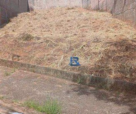 Terreno à venda, 292 m² - Recanto do Parque - Itatiba/SP