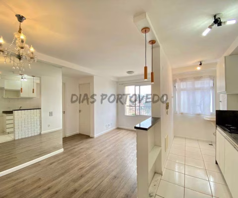 Apartamento com 2 quartos à venda na Vila Satúrnia, Campinas 