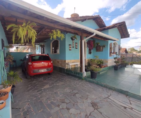 Casa para venda em Ribeirão das Neves, bairro Santo Antônio