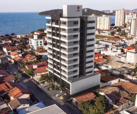Apartamento à venda, 88 m² por R$ 980.000,00 - Centro - Balneário Piçarras/SC