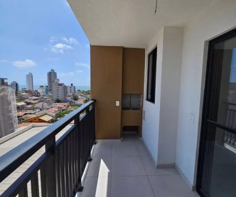 Apartamento com 2 dormitórios à venda, 63 m² por R$ 630.000 - Itacolomi - Balneário Piçarras/SC
