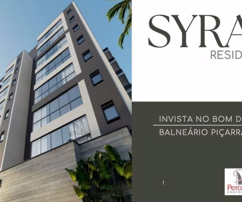 Apartamento à venda, 80 m² por R$ 576.450,00 - Itacolomi - Balneário Piçarras/SC