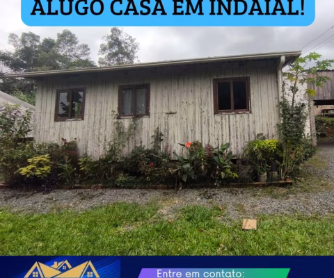 Casa com 3 quartos para alugar na Rua Getúlio Vargas, Estrada das Areias, Indaial