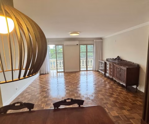 Apartamento 3 dormitórios, (1 suíte), 166 m², Solar dos Pinheiros, Esplanada.