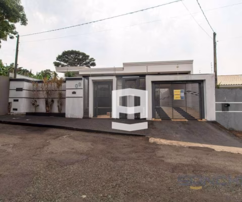 Casa com 3 dormitórios à venda, 195 m² por R$ 750.000,00 - Jardim Flamingos - Apucarana/PR