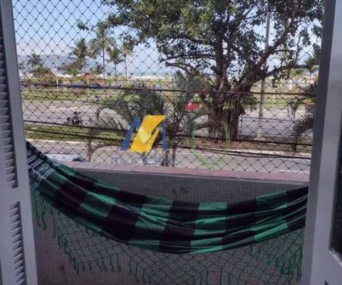 Kit net em frente a praia