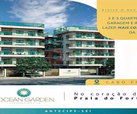 Cobertura com 2 quartos à venda, 140,18 m² - Algodoal - Cabo Frio/RJ