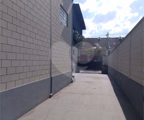 Barracão / Galpão / Depósito para alugar na Rua Campos Vergueiro, 157, Vila Anastácio, São Paulo