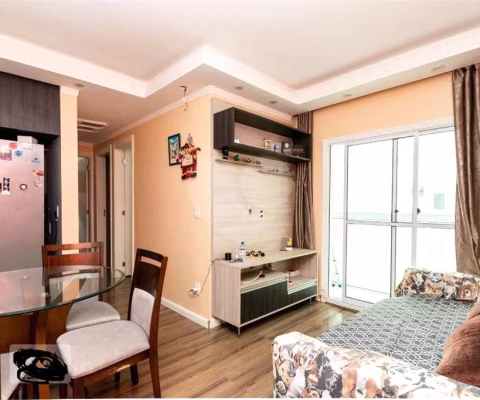 Apartamento com 2 quartos à venda na Rua Carlos Bigatti, 44, Jardim Castelo, São Paulo