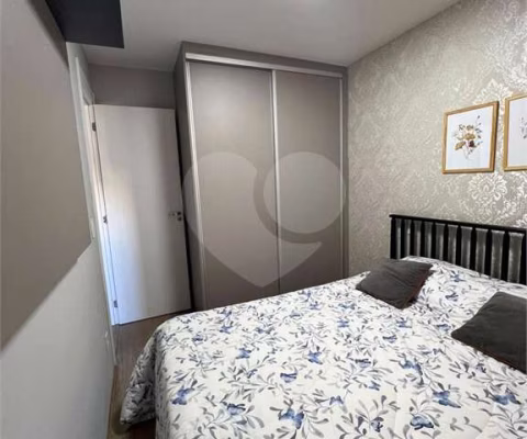 Apartamento com 2 quartos para alugar na Avenida Inajar de Souza, 1137, Limão, São Paulo