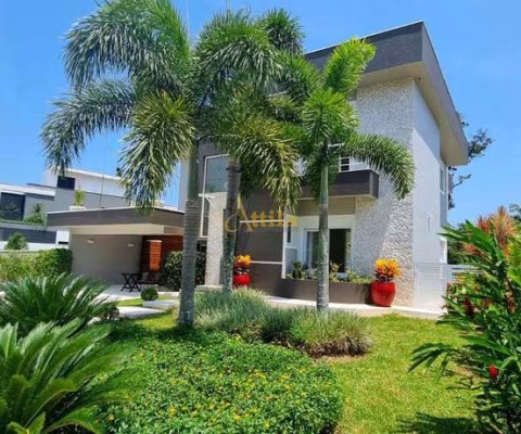 Casa de alto padrão com 7 suítes - Módulo 24 - Riviera