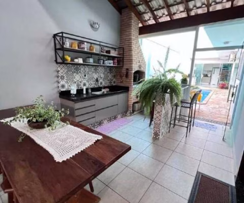 CASA VENDA 3 DORMITORIOS 174m2 - BAIRRO CAMPESTRE - PIRACICABA SP