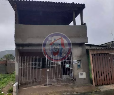 Sobrado com 1 quarto, Agenor de Campos, Mongaguá - R$ 95.5 mil, Cod: 317-13