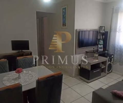 Apartamento para Venda em Itaquaquecetuba, Vila São Carlos, 2 dormitórios, 1 banheiro, 1 vaga