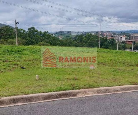 Terreno em Cotia à venda, 125 m² por R$ 70 mil, mais dívida com a construtor em dia - Terra Nobre