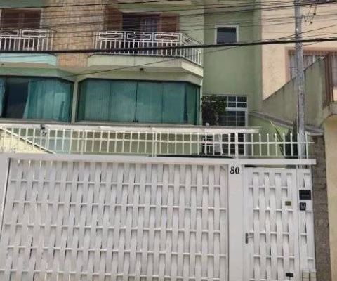 LINDO SOBRADO 200M2 CHÁCARA INGLESA