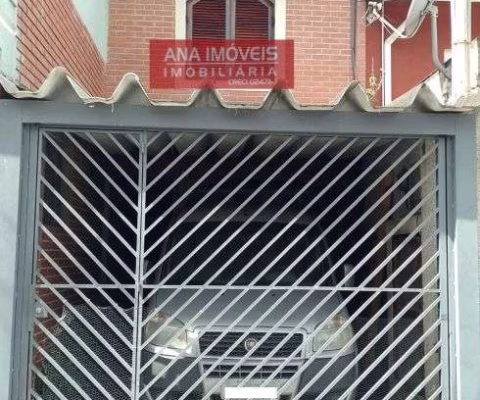 Sobrado para venda possui 90 metros quadrados com 2 quartos em Jardim Mangalot - São Paulo - SP
