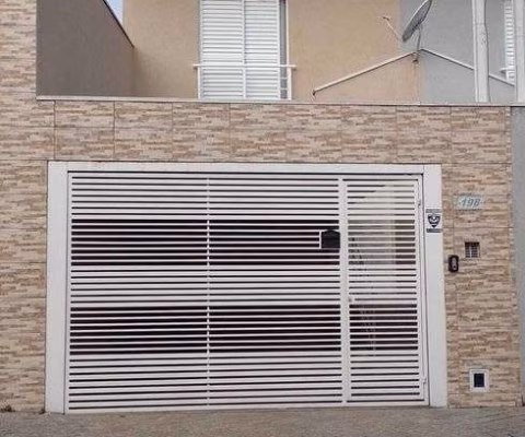 ANA IMOVEIS - VENDE-SE SOBRADO - VILA MANGALOT