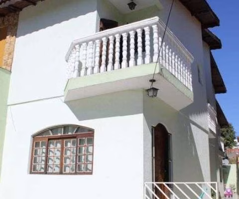 ANA IMOVEIS - VENDE-SE SOBRADO - JARDIM LIBANO