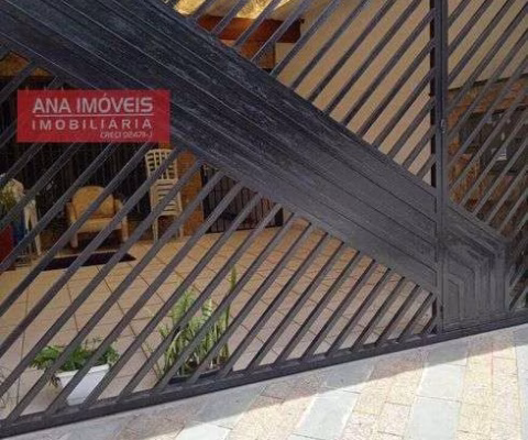 Sobrado para venda com 165 metros quadrados com 3 quartos em Parque Maria Domitila - São Paulo - SP