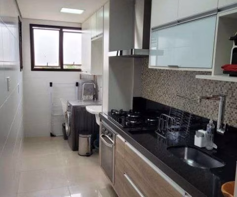 Excelente apartamento reformado e mobiliado na Vila Mangalot - São Paulo - SP