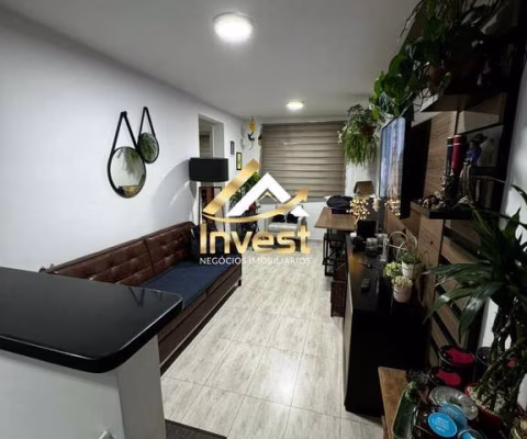 Apartamento semimobiliado - Jardim Carvalho (Aceita permuta)
