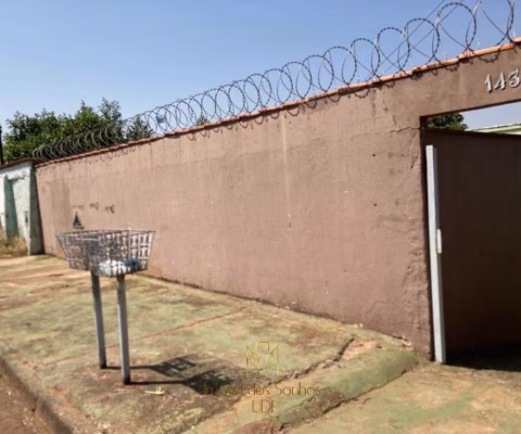 Imperdível oportunidade: Casa à venda em Uberlândia-MG, bairro Presidente Roosevelt! Veja as características!