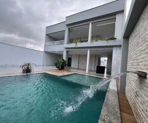 Casa Com 5 Suites e Lazer Privativo no Araçagi
