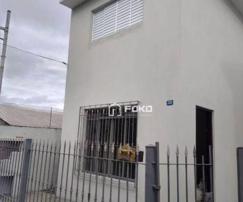 Sobrado com 2 dormitórios, 92 m² - venda por R$ 583.000 ou aluguel por R$ 2.680/mês - Vila São Pedro - Guarulhos/SP