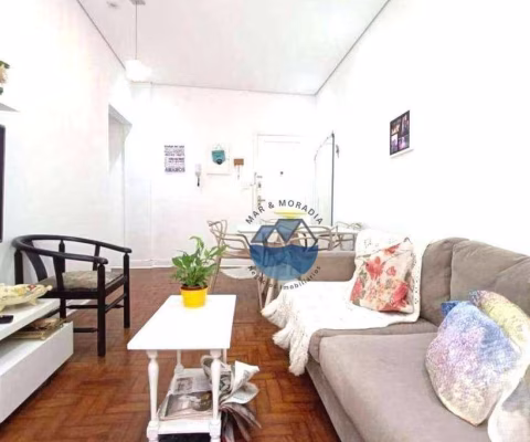 Apartamento à venda 2 Quartos - Bairro Boqueirão – Santos