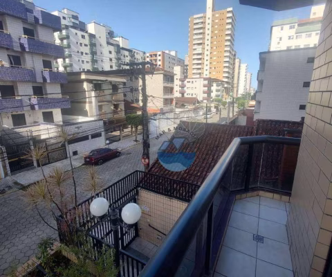 Apartamento com 1 dormitório à venda, 58 m² por R$ 320.000,00 - Ocian - Praia Grande/SP